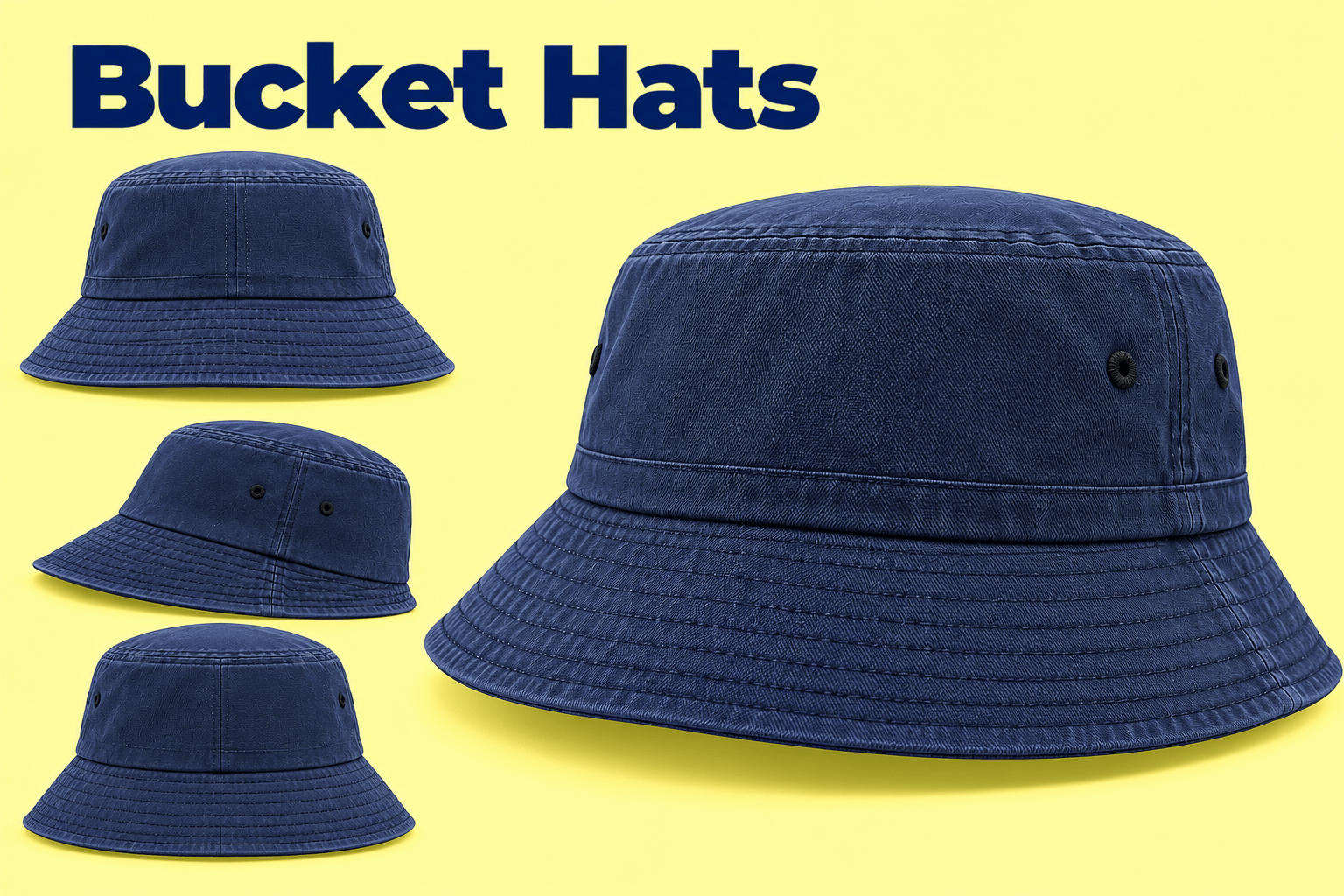 Bucket Hats manufacturer in Bangladesh