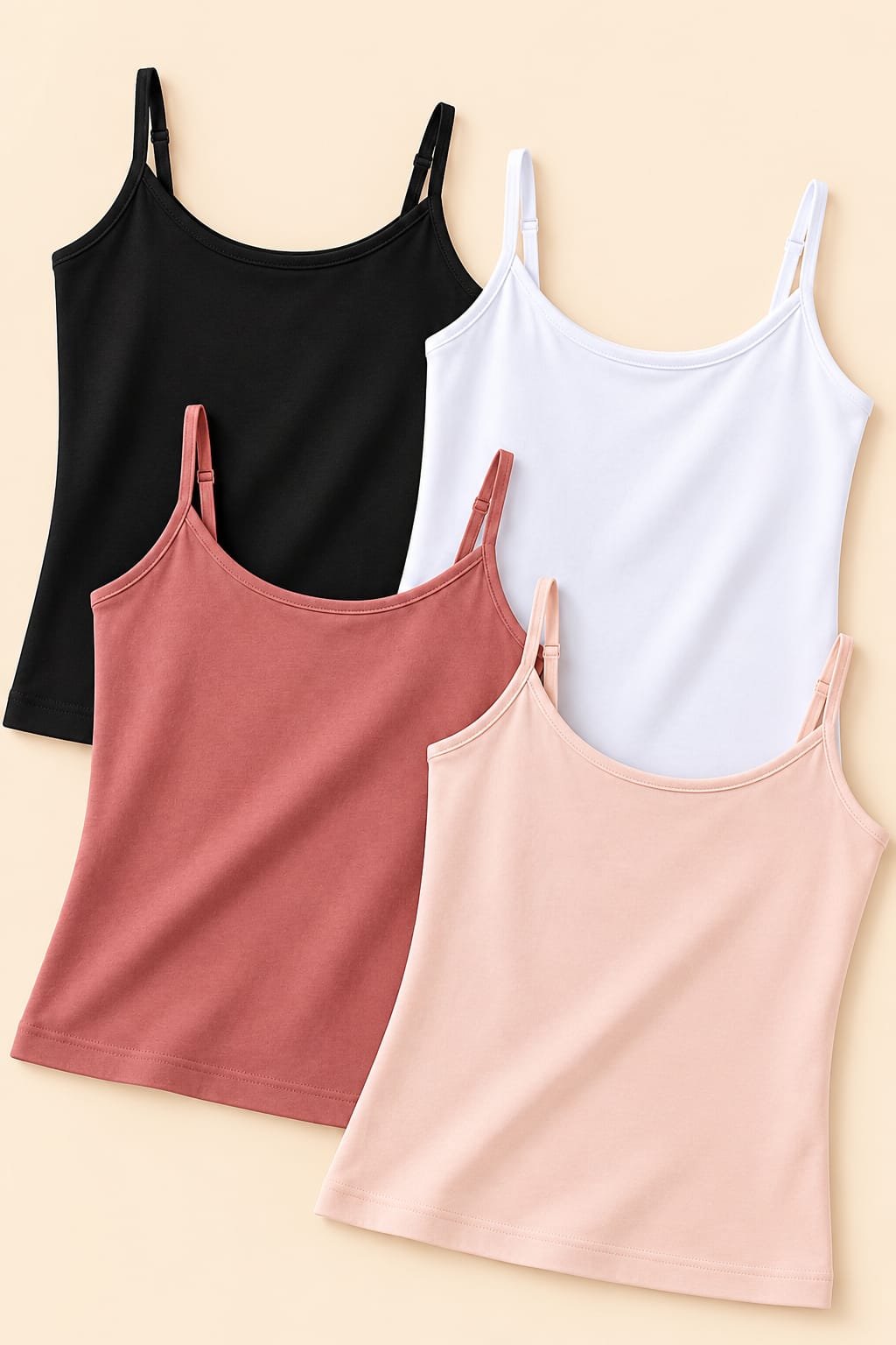 SM Global Apparel custom camisoles manufacturer in Bangladesh