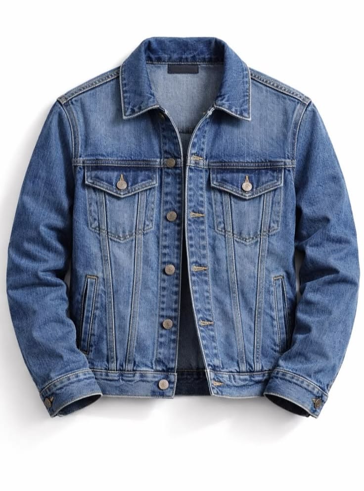 Denim Jackets manufacturing