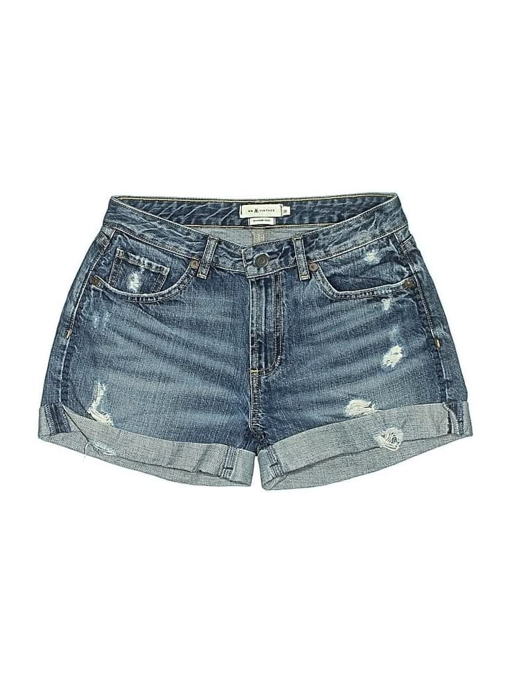 Denim Shorts manufacturing