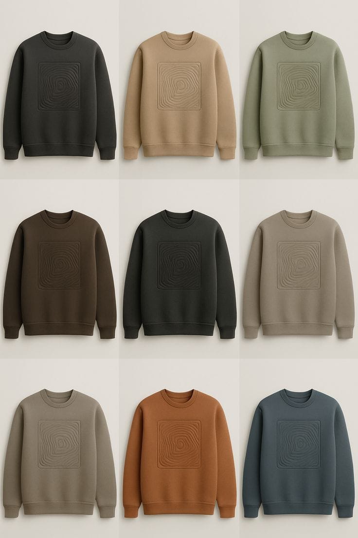 SM Global Apparel custom fleece tops manufacturer in Bangladesh
