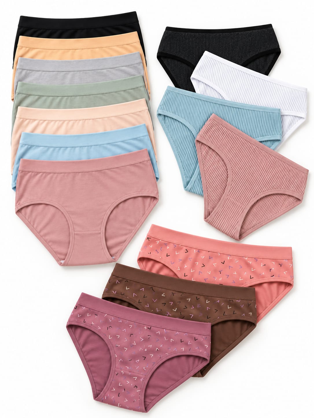 Custom Hipster Underwear Manufacturer in Bangladesh