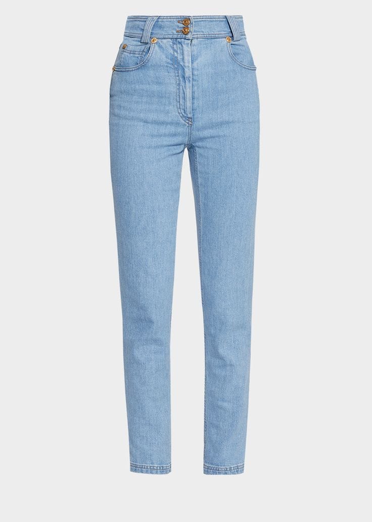 Jeggings manufacturing