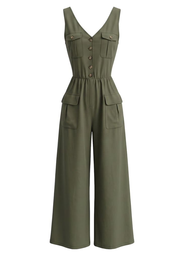 Jumpsuits manufacturing