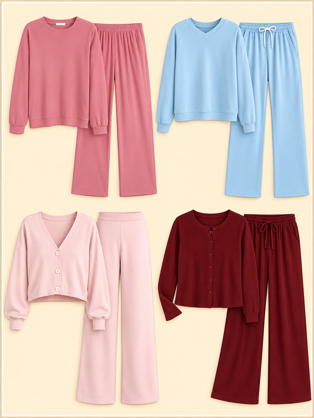 Custom Loungewear Manufacturer in Bangladesh