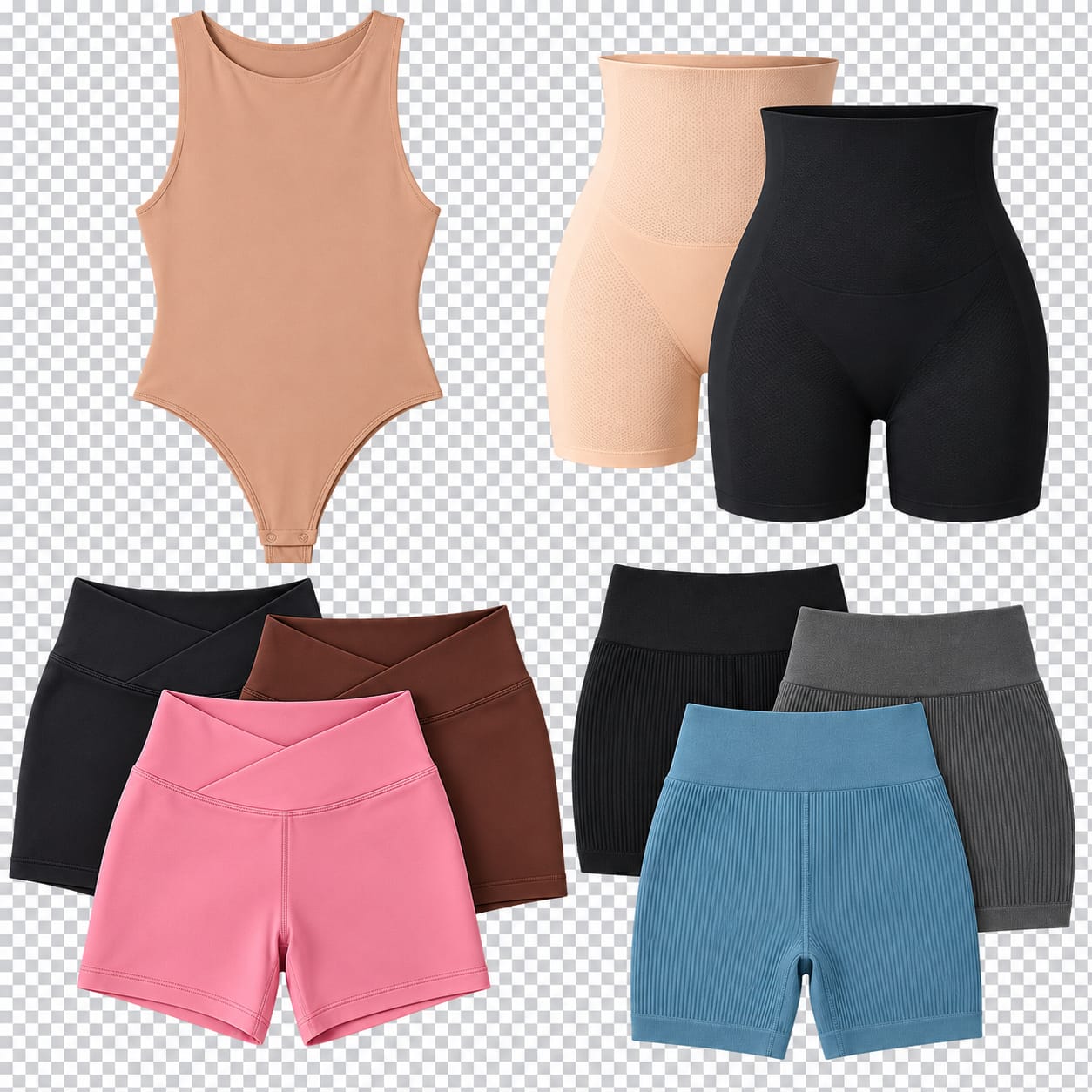 Custom Shapewear Manufacturer in Bangladesh