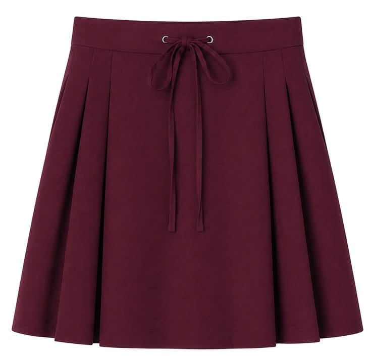 Skirts manufacturing