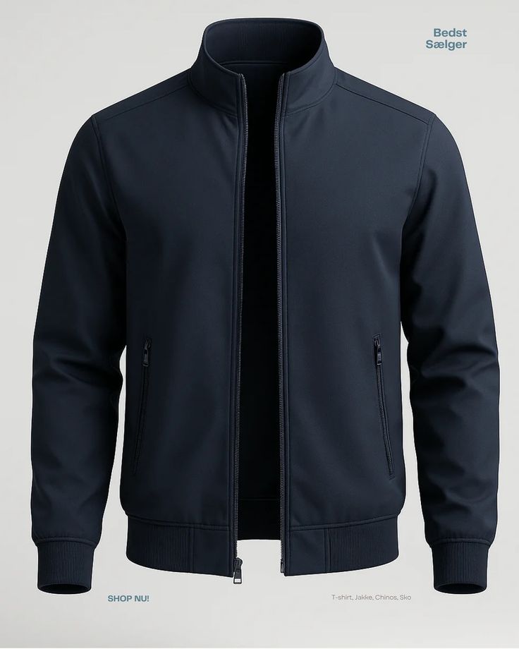 Softshell Jackets manufacturing