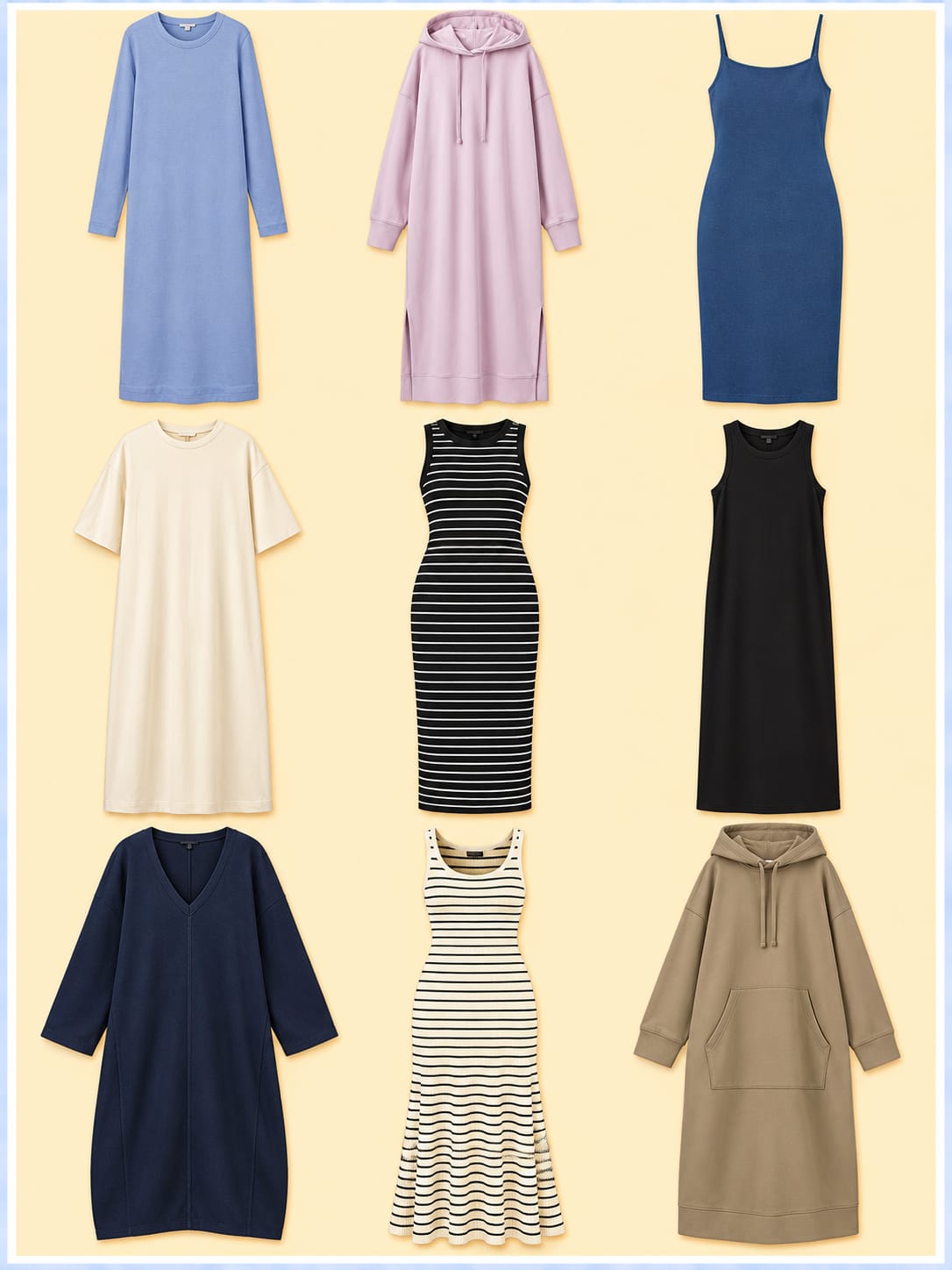 Custom Sweat Dresses Manufacturer in Bangladesh