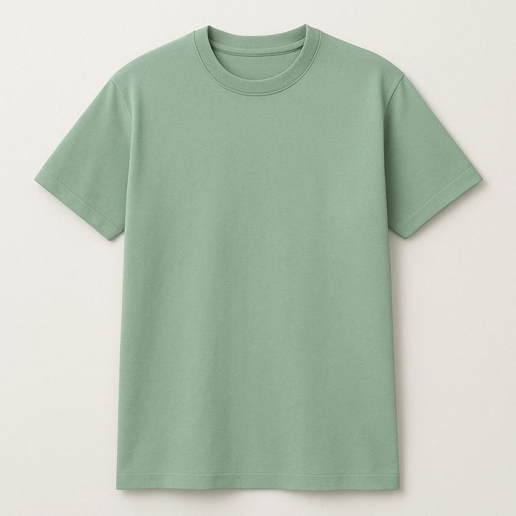 Custom T-shirt manufacturing