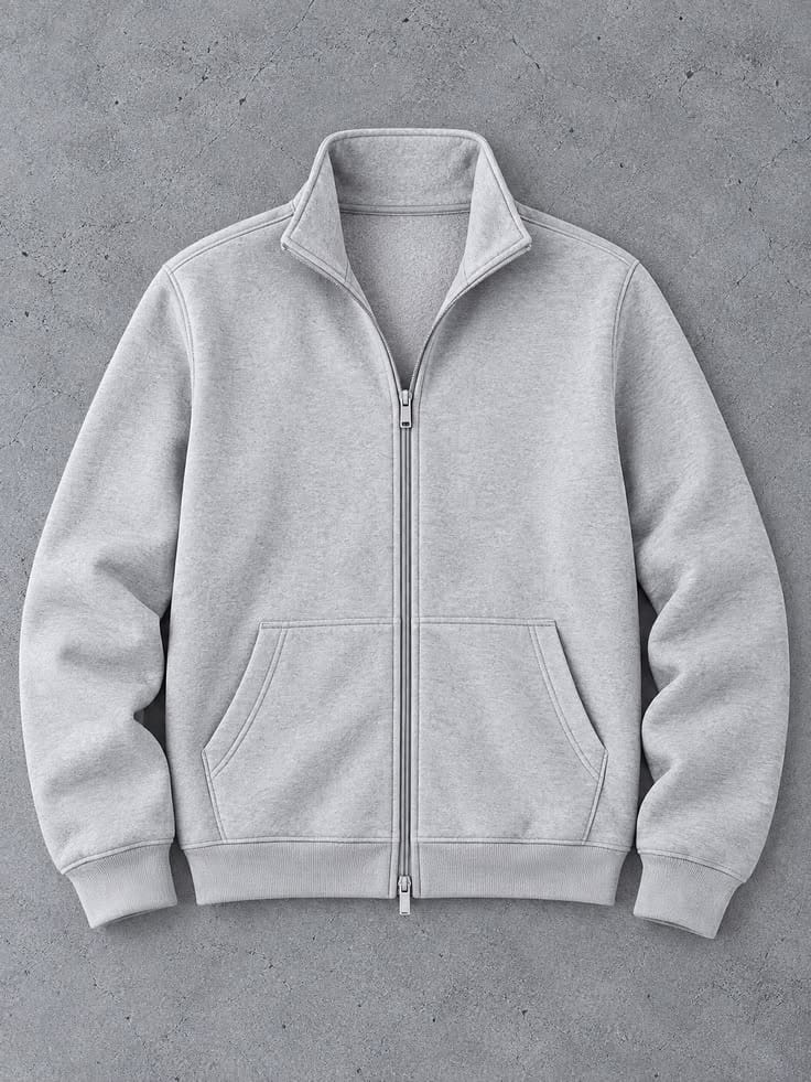 Jacket apparel collection