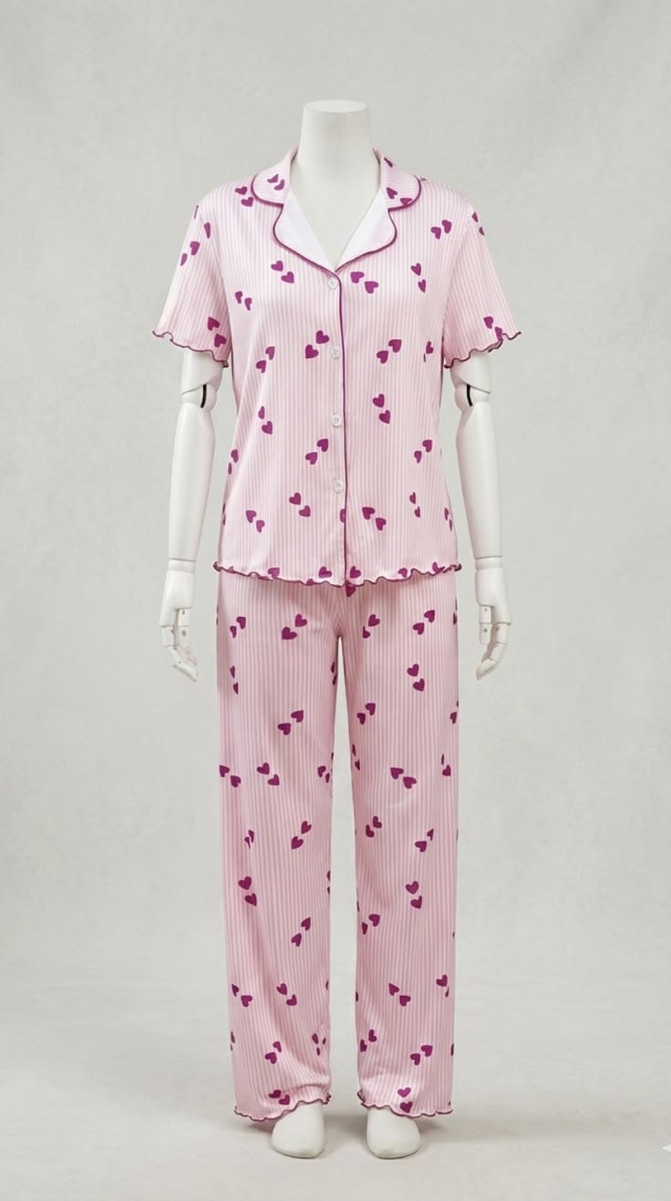 Comfortable casual clothing