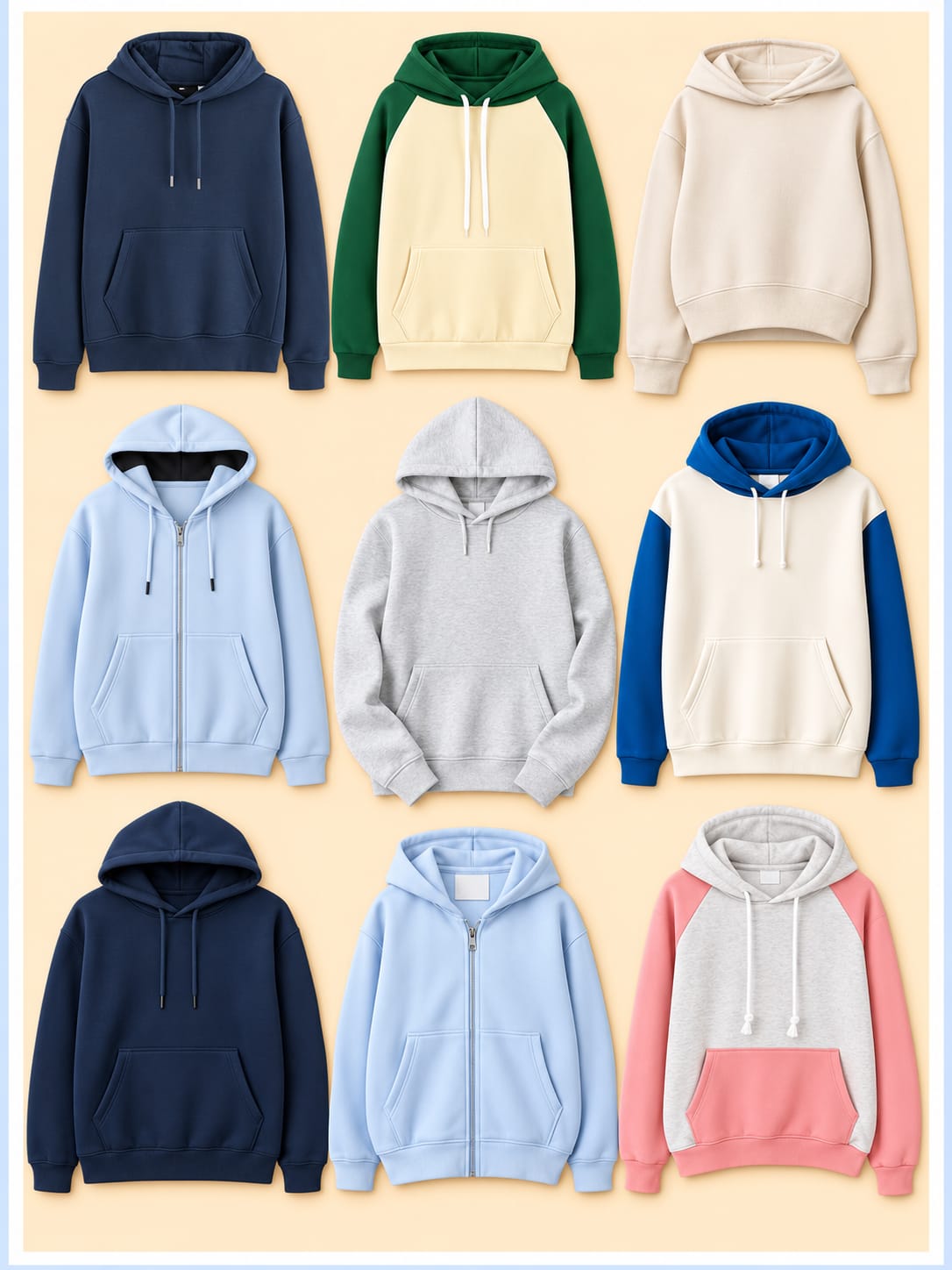 Custom Hoodie Manufacturer in Bangladesh