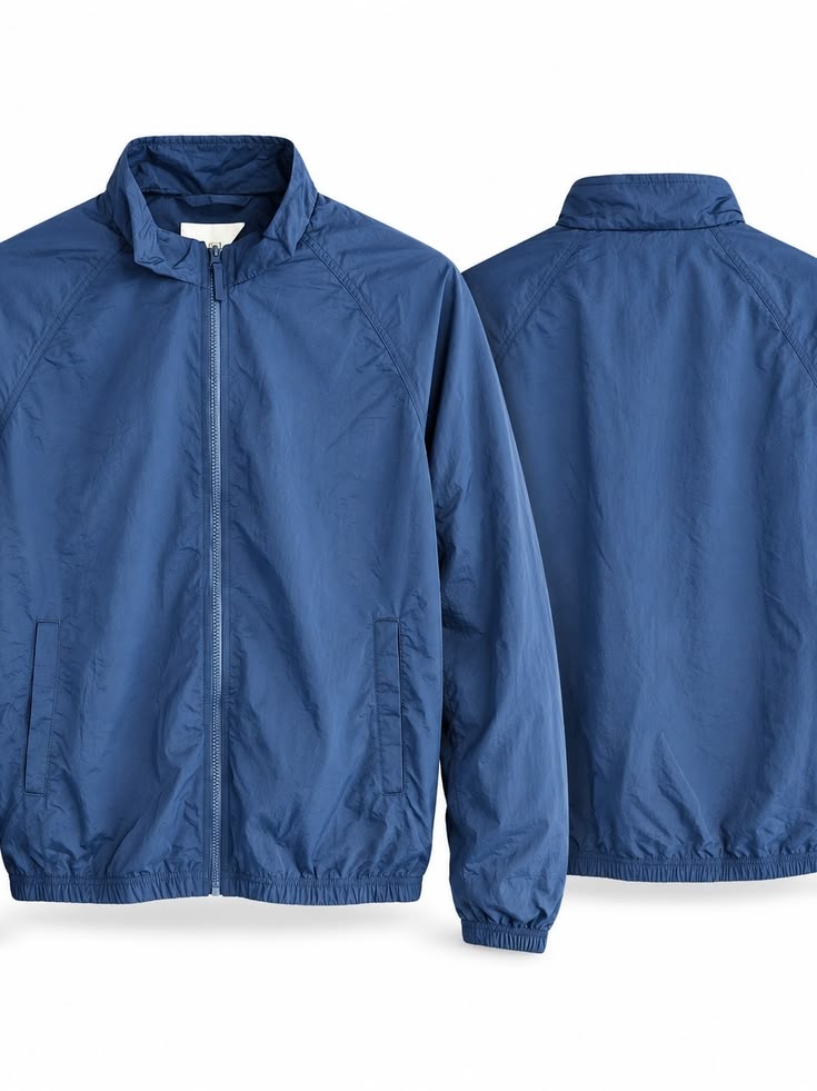 Windbreaker Jackets manufacturing