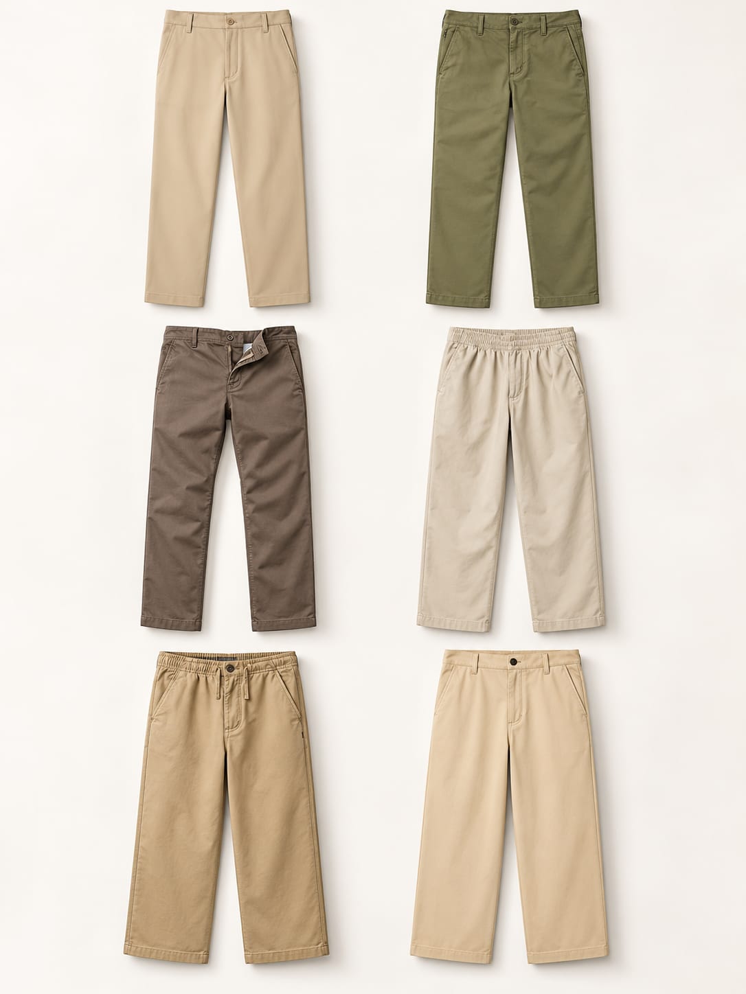 Custom tailored gabardine pants and chinos manufacturing in Bangladesh