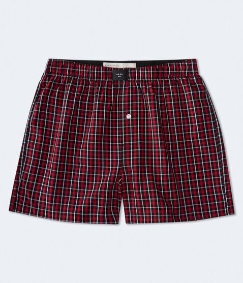 Woven Boxer Shorts manufacturing