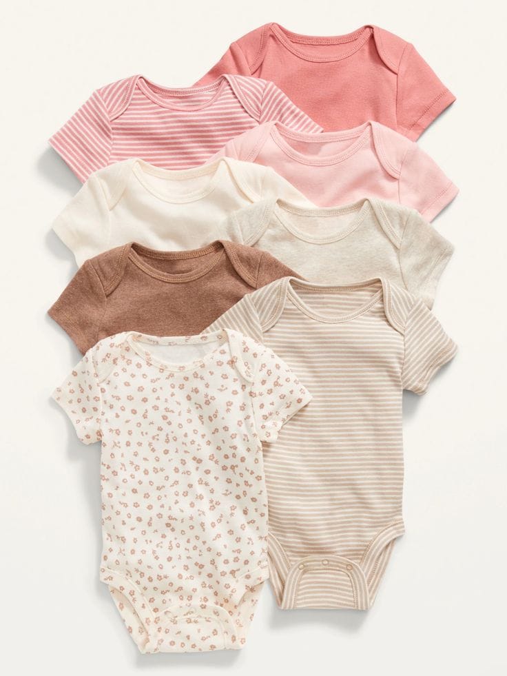 Baby Bodysuits manufacturer in Bangladesh