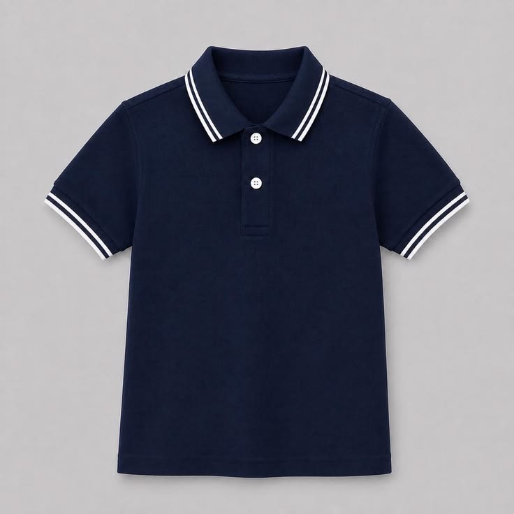 Kids Polo Shirts manufacturer in Bangladesh