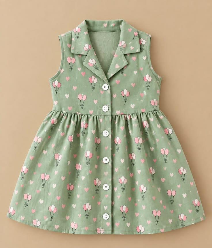 Kids Dresses manufacturer in Bangladesh