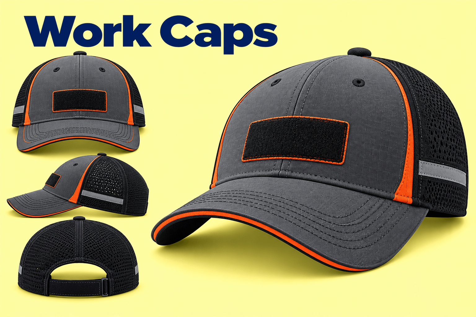 Work Caps manufacturer in Bangladesh