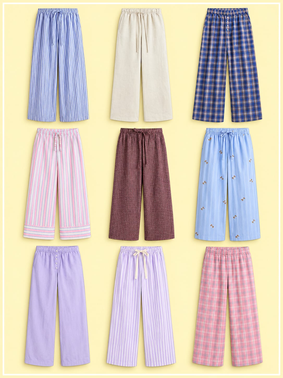 Custom woven pajama sets and sleepwear manufacturing in Bangladesh