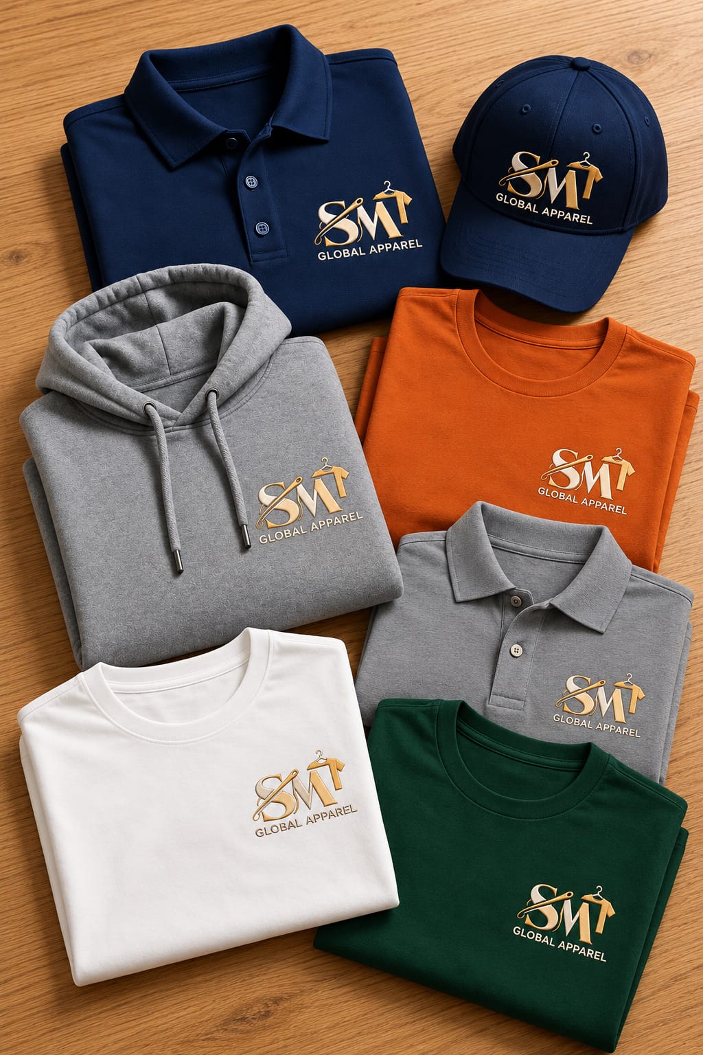 Custom Promotional Clothing Manufacturer in Bangladesh